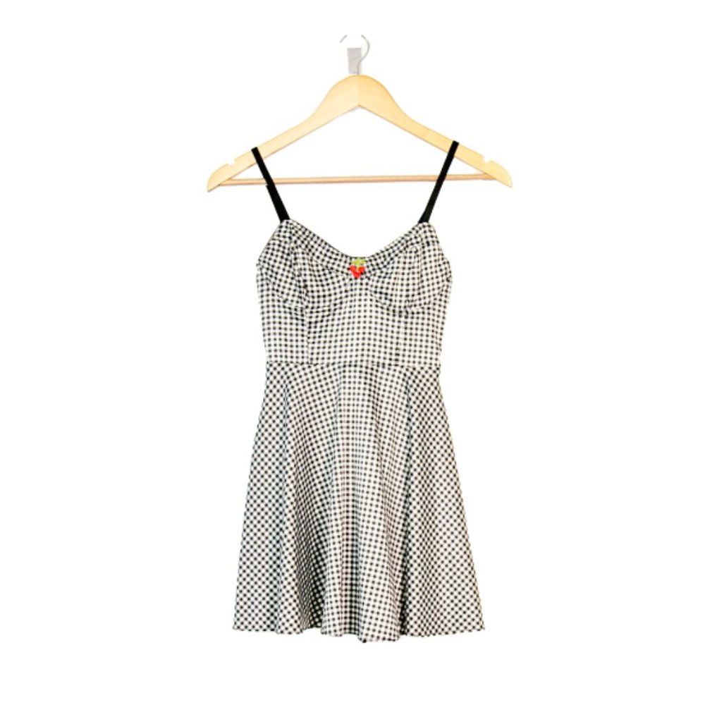 Cooperative Romper Dress